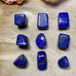 Lapis Lazuli lommesten