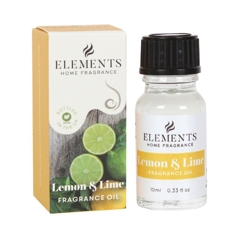 Billede af Elements olie lemon & lime 10ml