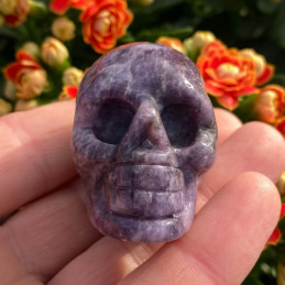 Purple_mica_skull